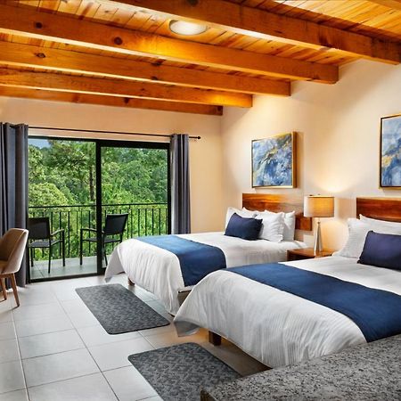 Bosque Escondido Hotel Mazamitla Luaran gambar