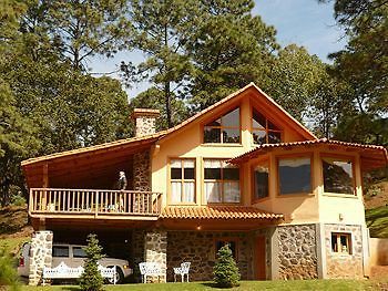 Bosque Escondido Hotel Mazamitla Luaran gambar