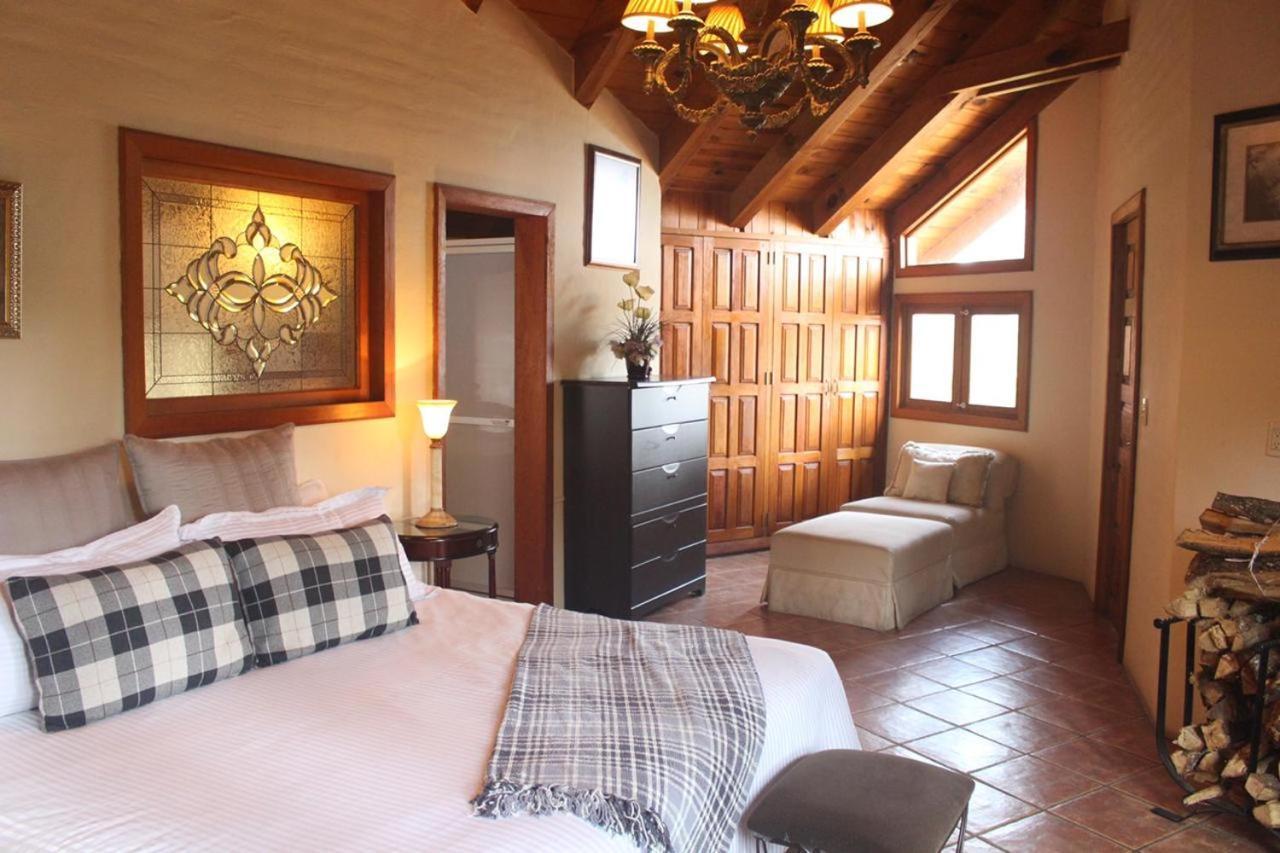 Bosque Escondido Hotel Mazamitla Luaran gambar
