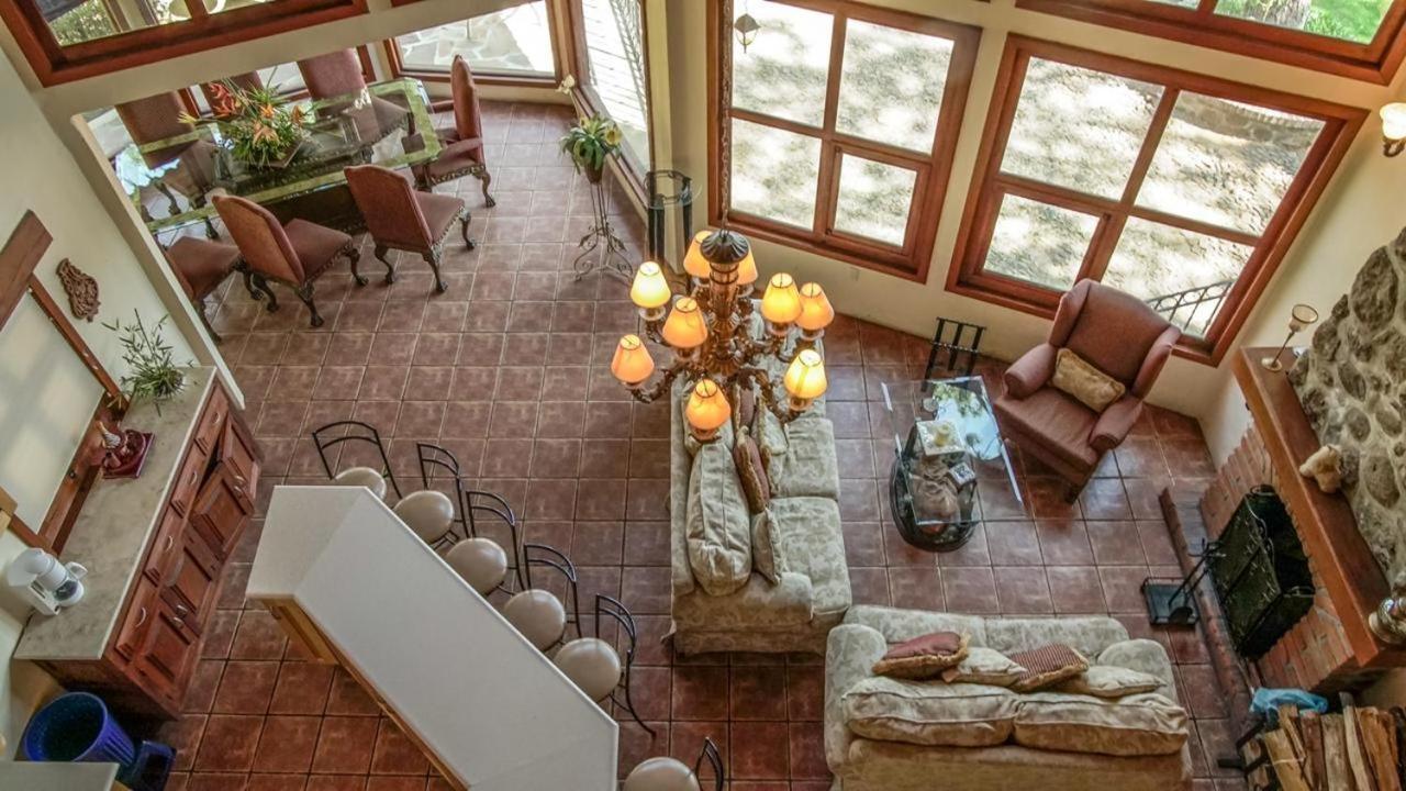 Bosque Escondido Hotel Mazamitla Luaran gambar