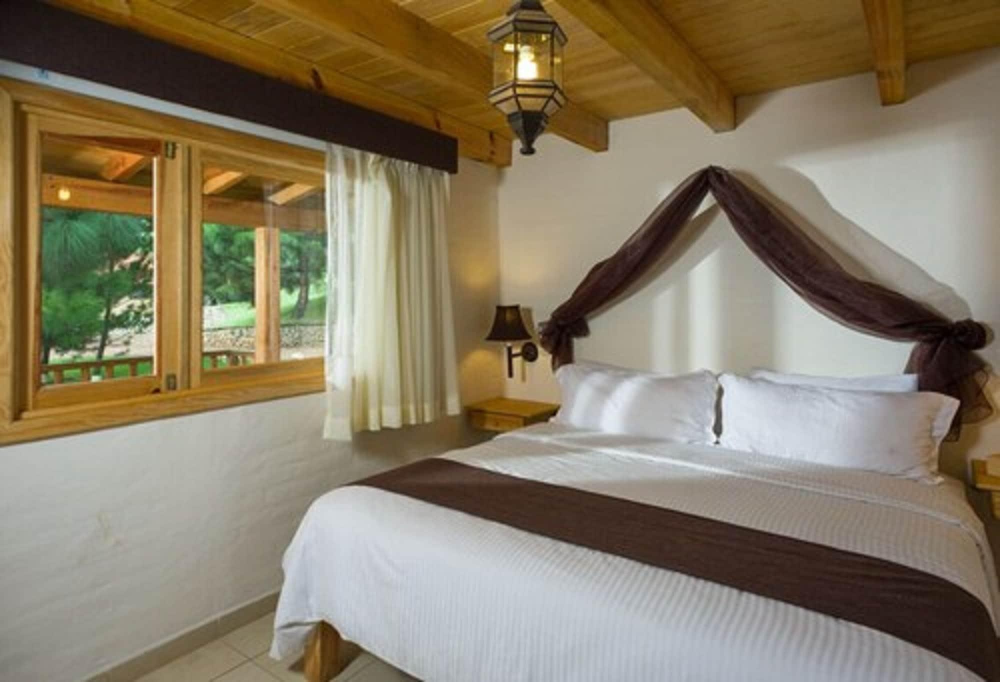 Bosque Escondido Hotel Mazamitla Luaran gambar