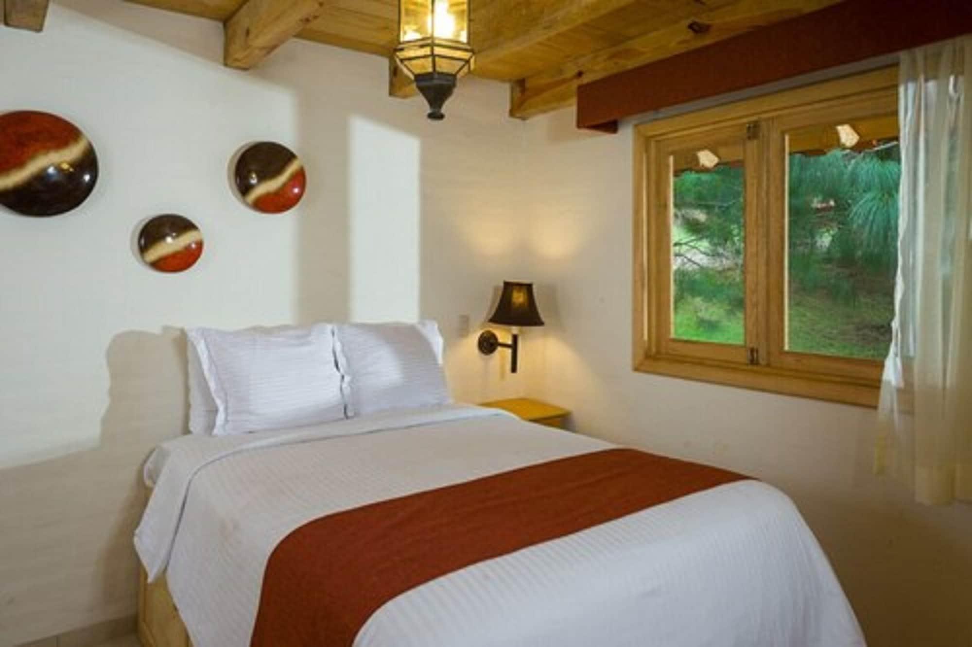 Bosque Escondido Hotel Mazamitla Luaran gambar