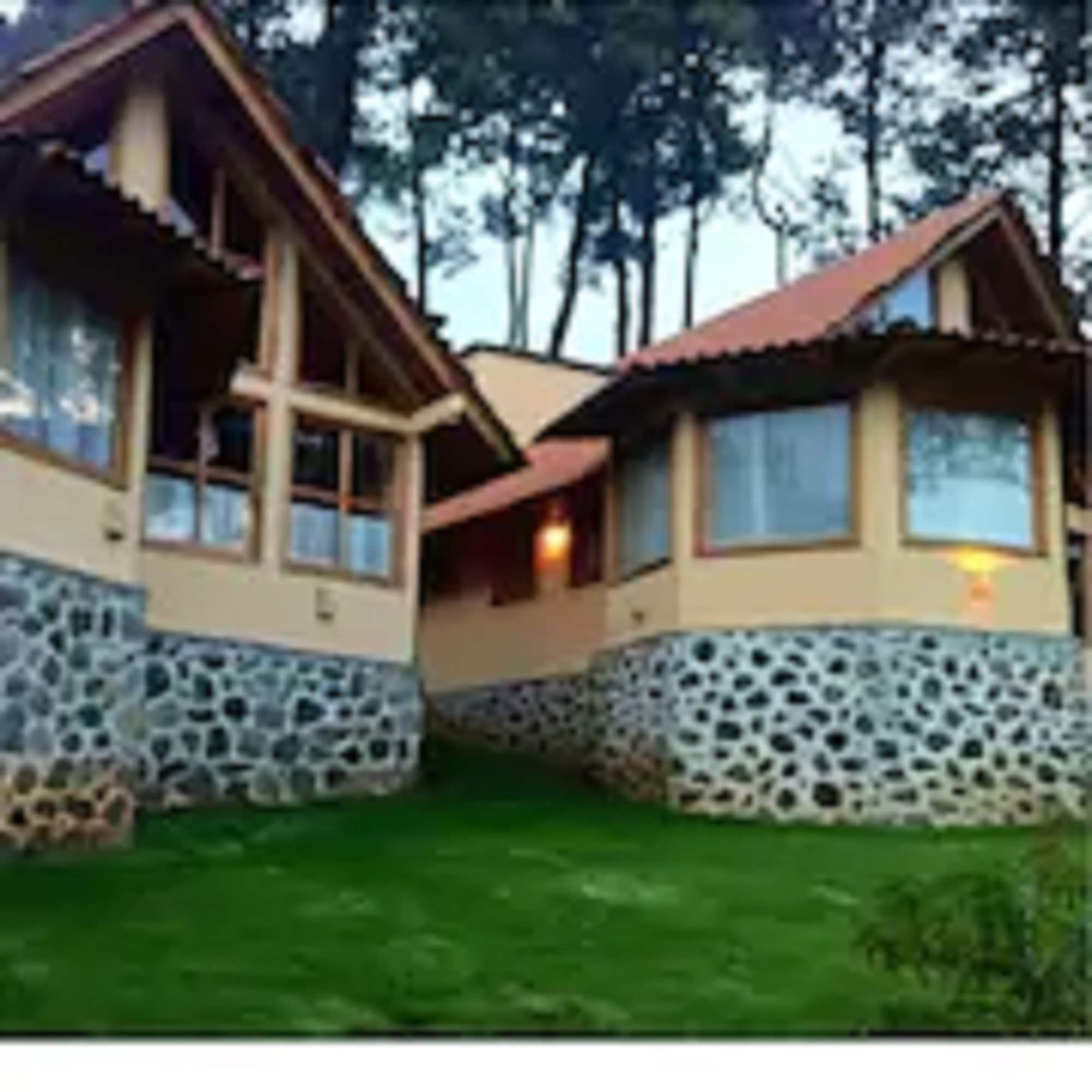 Bosque Escondido Hotel Mazamitla Luaran gambar