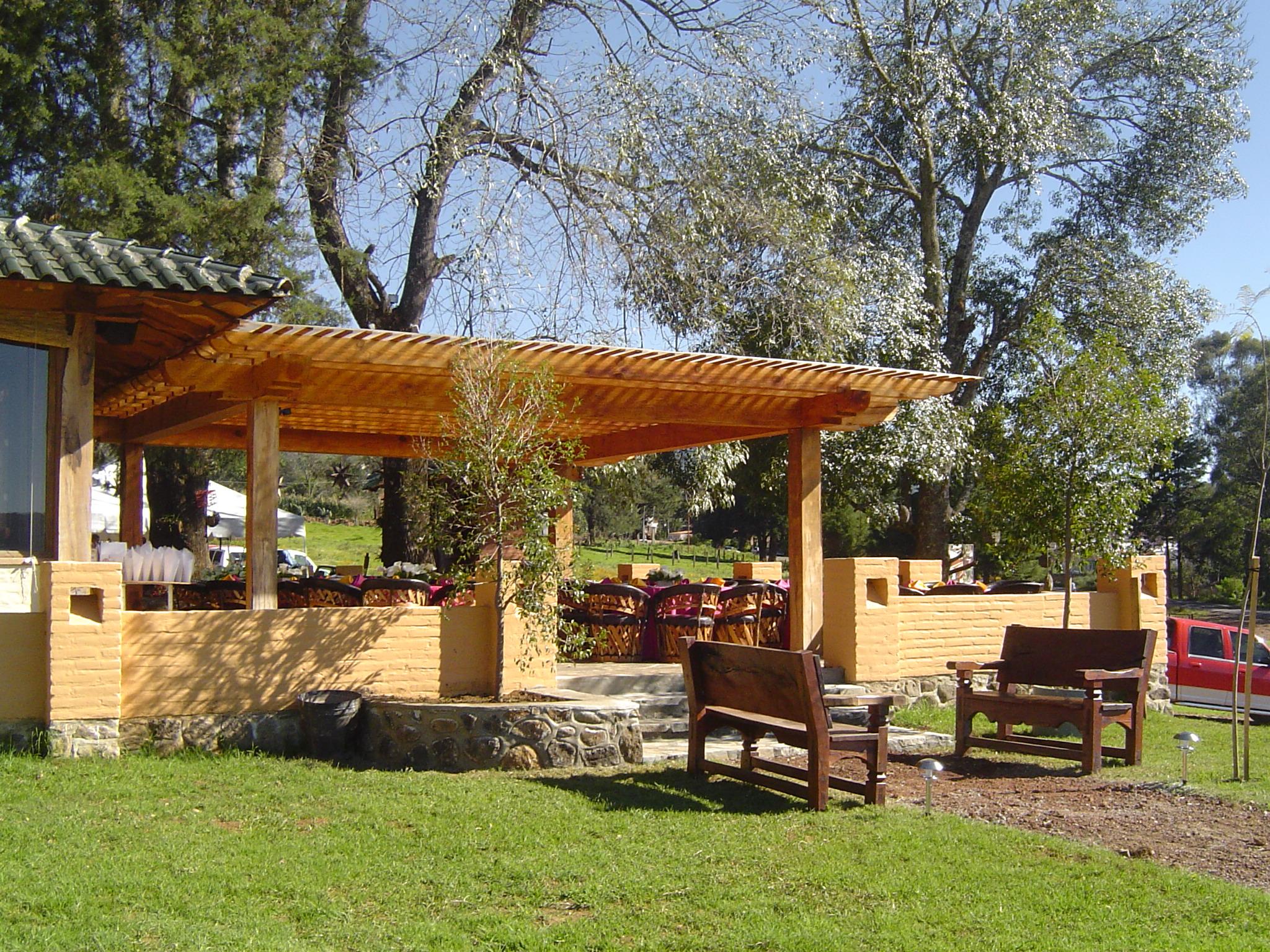 Bosque Escondido Hotel Mazamitla Luaran gambar