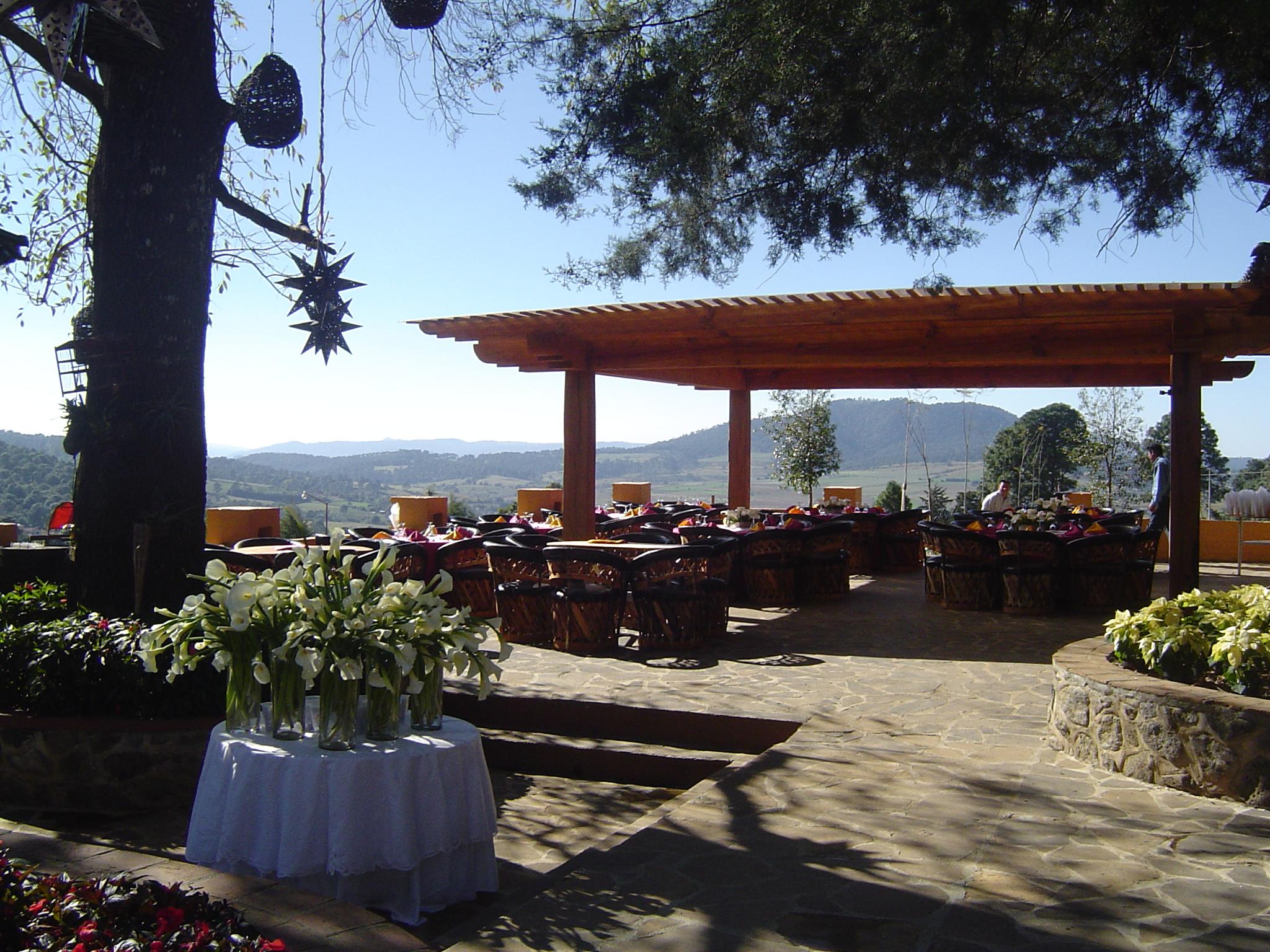 Bosque Escondido Hotel Mazamitla Luaran gambar