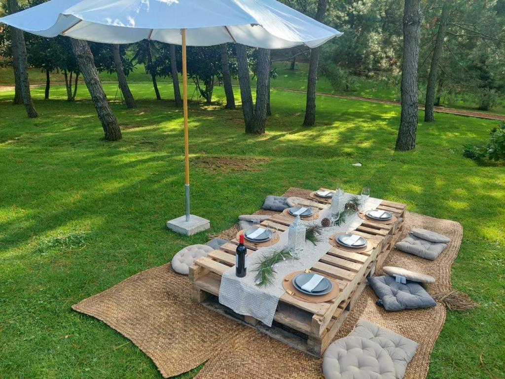 Bosque Escondido Hotel Mazamitla Luaran gambar
