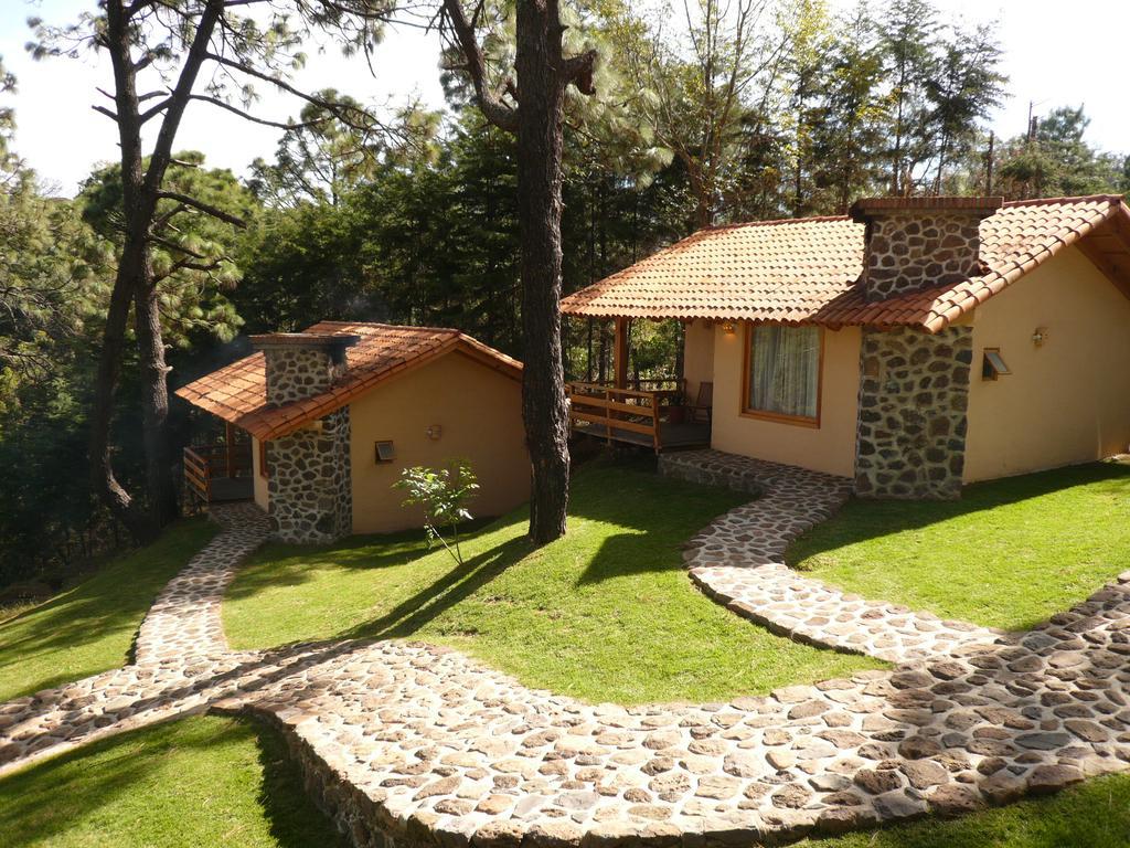 Bosque Escondido Hotel Mazamitla Luaran gambar