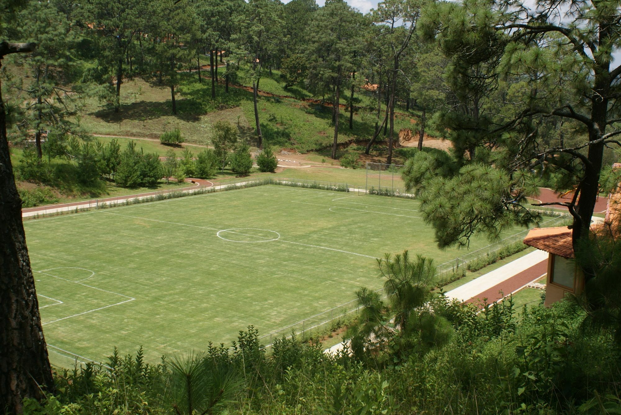 Bosque Escondido Hotel Mazamitla Luaran gambar