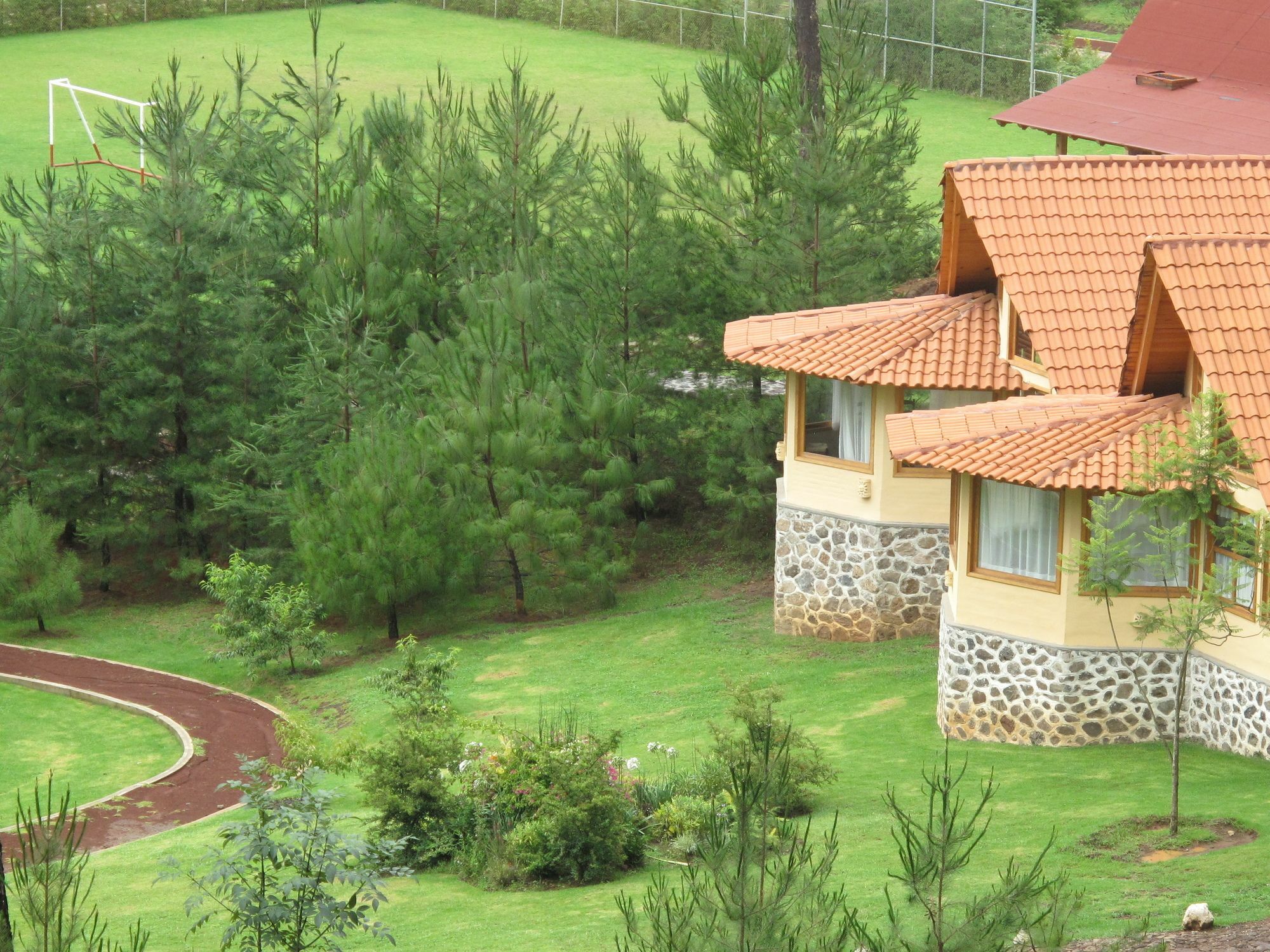 Bosque Escondido Hotel Mazamitla Luaran gambar
